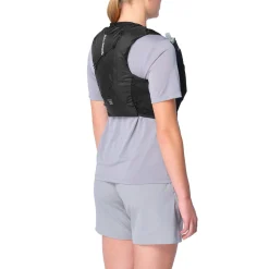 Salomon ACTIVE SKIN 4, løbevest, dame, sort/sølv