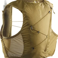 Salomon Active skin 4, løbevest, grøn