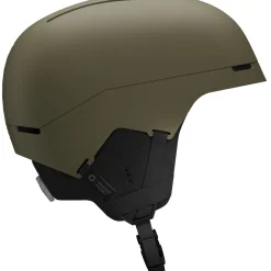 Salomon Brigade Index, skihjelm, grøn