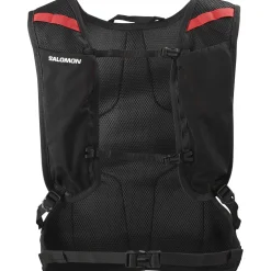 Salomon Cross 12, rygsæk, hvid/sort