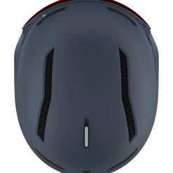 Salomon Driver Prime Sigma Plus, skihjelm med visir, mørkeblå