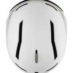 Salomon Driver Prime Sigma Plus MIPS, skihjelm med visir, hvid