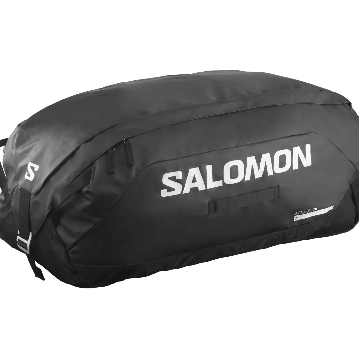 Salomon Duffle Bag, 70L, sort