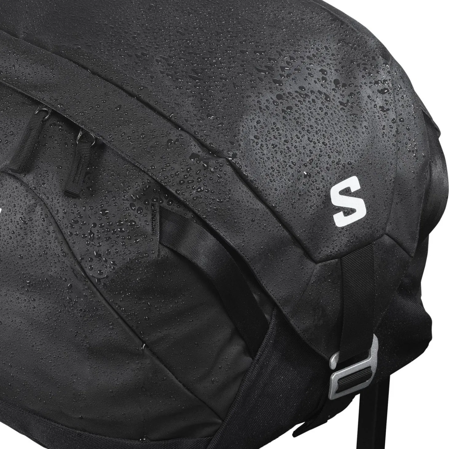 Salomon Duffle Bag, 70L, sort