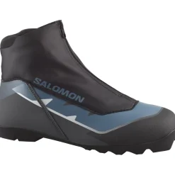 Salomon Escape, langrendsstøvler, herre, sort/blå