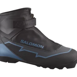 Salomon Escape Plus, langrendsstøvler, herre, sort/blå