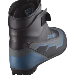 Salomon Escape Plus, langrendsstøvler, herre, sort/blå