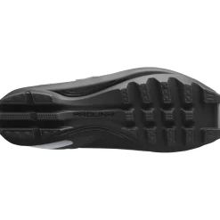 Salomon Escape Prolink, langrendsstøvler, herre, sort