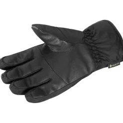 Salomon Force Gore-Tex M, skihandsker, herre, sort