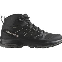 Salomon Grivola Mid GTX, vandresko, dame, sort