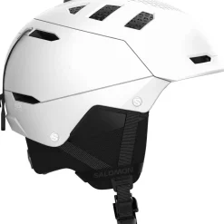 Salomon Husk Prime Mips, skihjelm, hvid