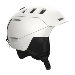 Salomon Husk Pro MIPS, skihjelm, hvid