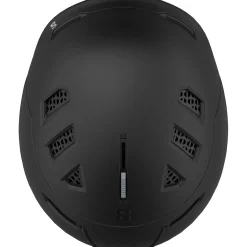 Salomon Husk Pro MIPS, skihjelm, sort