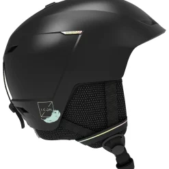 Salomon Icon LT, skihjelm, sort