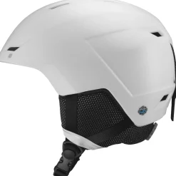 Salomon Icon LT, skihjelm, hvid