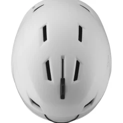 Salomon Icon LT, skihjelm, hvid