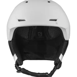 Salomon Icon LT, skihjelm, hvid