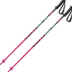Salomon Kaloo, skistav, junior, pink
