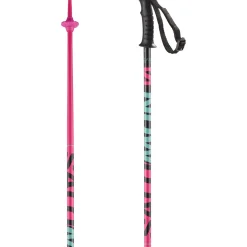 Salomon Kaloo, skistav, junior, pink