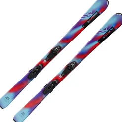Salomon L QST Jr S + C5 GW