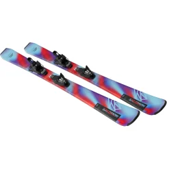 Salomon L QST Jr S + C5 GW