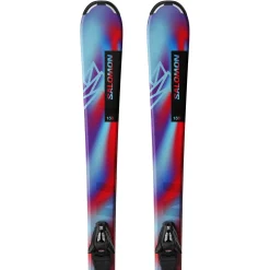 Salomon L QST Jr S + C5 GW