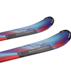 Salomon L QST Jr S + C5 GW