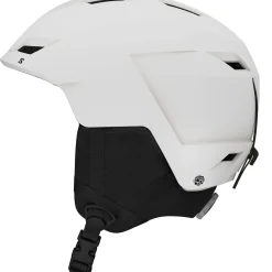 Salomon Pioneer LT, skihjelm, junior, hvid