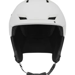 Salomon Pioneer LT, skihjelm, junior, hvid