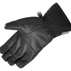 Salomon Propeller One U, skihandsker, sort