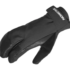 Salomon QST Paw GTX U, handsker, sort