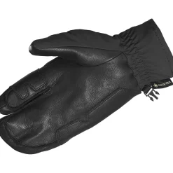 Salomon QST Paw GTX U, handsker, sort