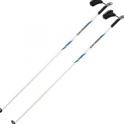 Salomon R 20, langrendsstave, sort