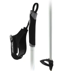 Salomon R 20, langrendsstave, sort