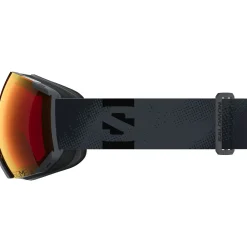 Salomon Radium Sigma, skibriller, mørkegrå