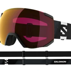 Salomon Radium Sigma, skibriller, sort