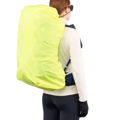 Salomon Rain Cover Large, regnslag, gul