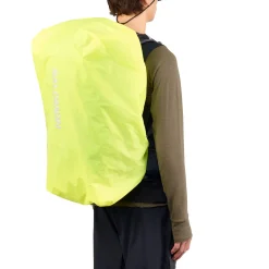 Salomon Rain Cover Medium, regnslag, gul