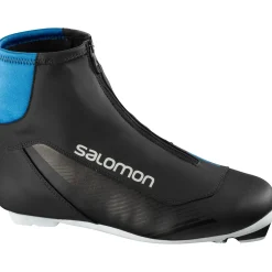 Salomon RC7 Nocturne, langrendsstøvler, sort