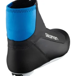Salomon RC7 Nocturne, langrendsstøvler, sort