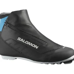 Salomon RC8 Prolink, langrendsstøvler, herre, sort