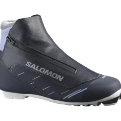 Salomon RC8 Vitane Prolink, langrendsstøvler, dame, sort