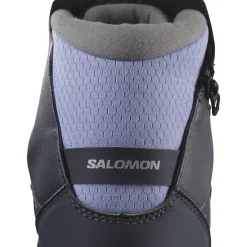 Salomon RC8 Vitane Prolink, langrendsstøvler, dame, sort