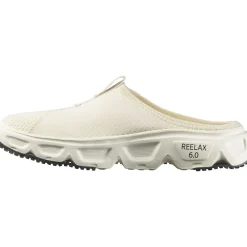 Salomon Reelax Slide 6.0, fritidssko, dame, beige