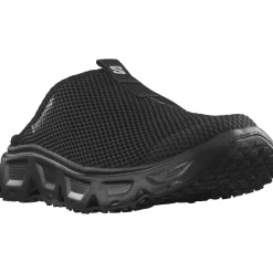 Salomon Reelax Slide 6.0, fritidssko, herre, sort