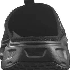 Salomon Reelax Slide 6.0, fritidssko, herre, sort