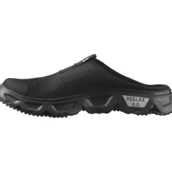 Salomon Reelax Slide 6.0, fritidssko, herre, sort