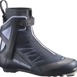 Salomon RS8 Vitane Prolink, langrendsstøvler, dame, mørkeblå