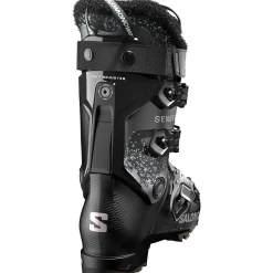 Salomon Sense 70 GW, skistøvler, dame, sort