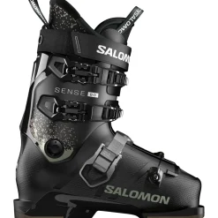 Salomon Sense 80 GW, skistøvler, herre, sort